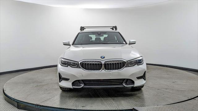 used 2021 BMW 330 car, priced at $20,099