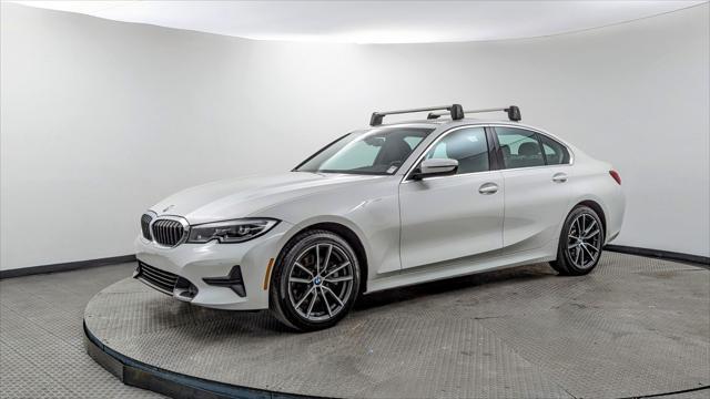 used 2021 BMW 330 car, priced at $20,099