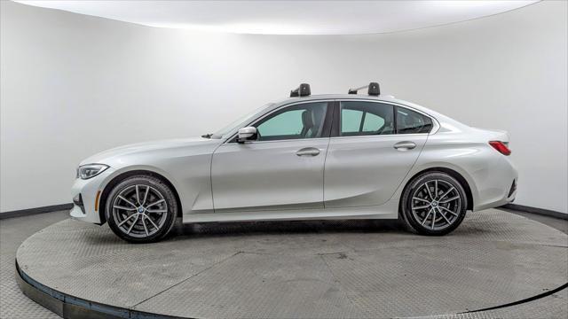 used 2021 BMW 330 car, priced at $20,099