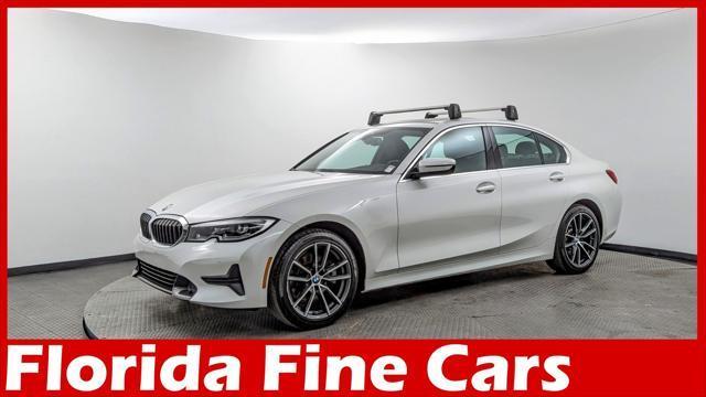 used 2021 BMW 330 car, priced at $20,099