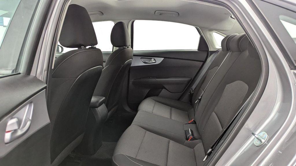 used 2023 Kia Forte car, priced at $13,999