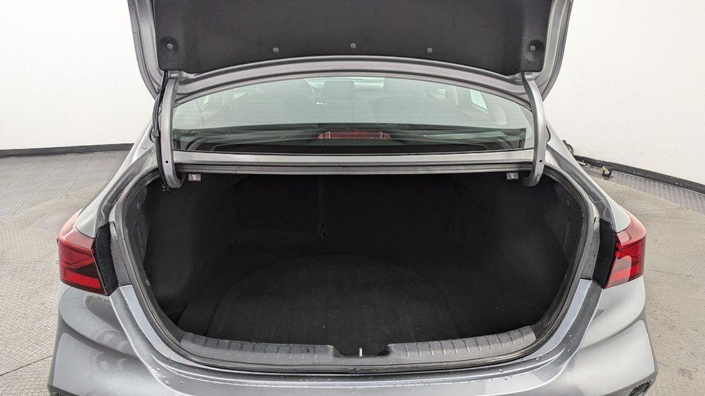 used 2023 Kia Forte car, priced at $13,999