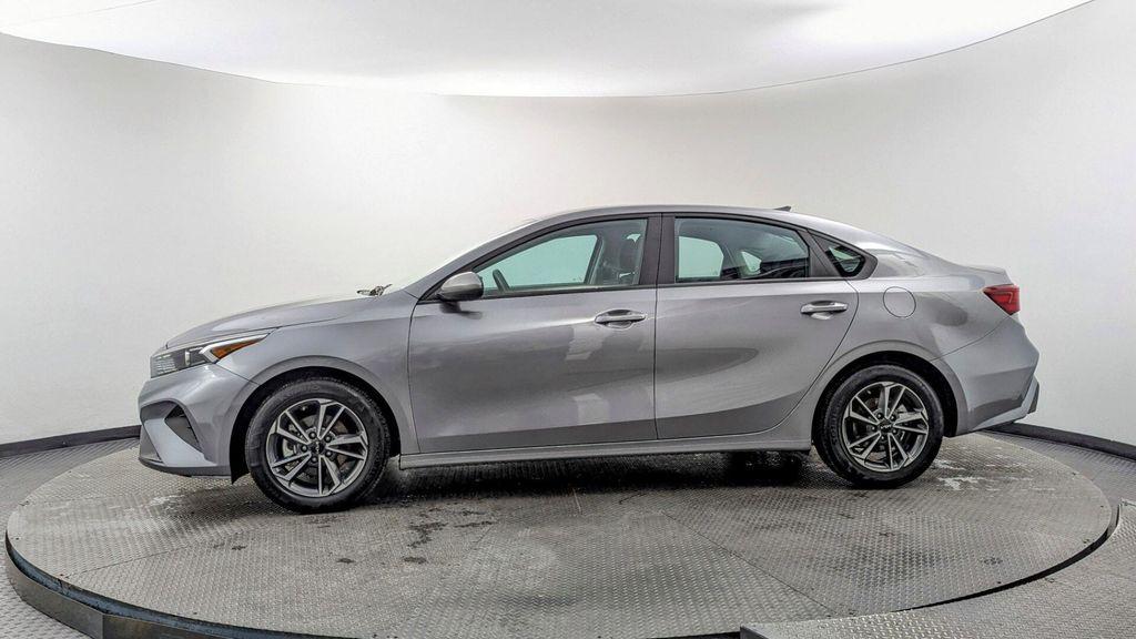 used 2023 Kia Forte car, priced at $13,999
