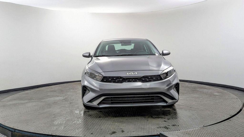 used 2023 Kia Forte car, priced at $13,999