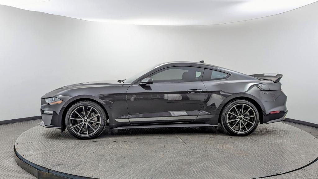 used 2023 Ford Mustang car, priced at $26,999