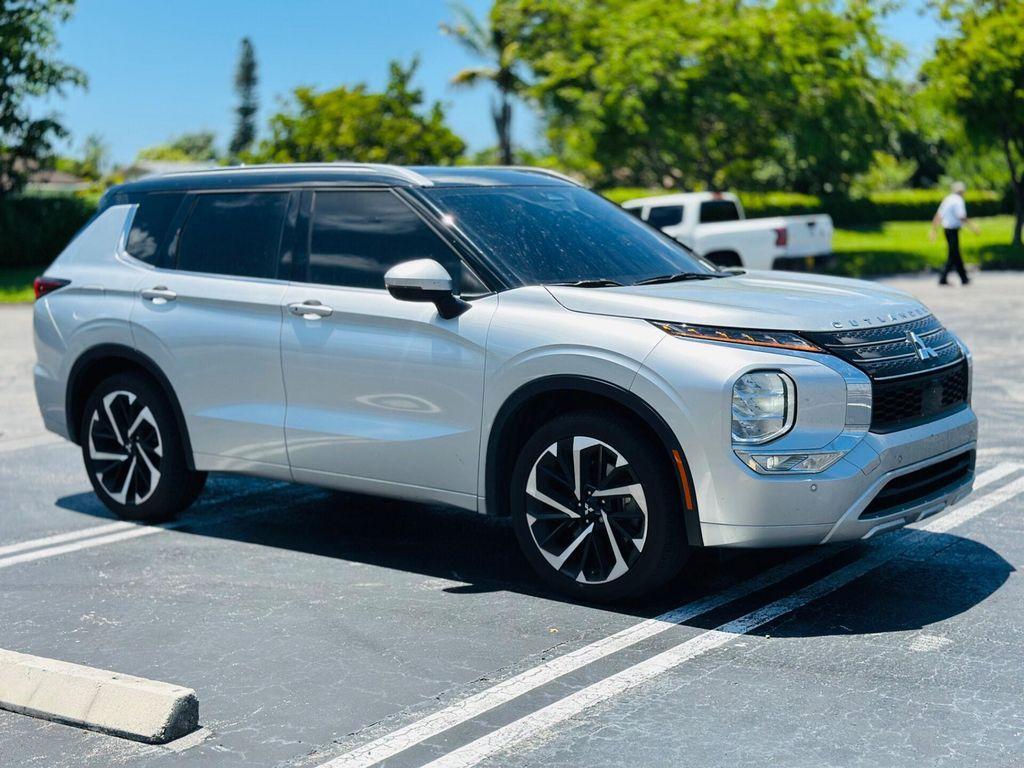 used 2023 Mitsubishi Outlander car, priced at $23,999