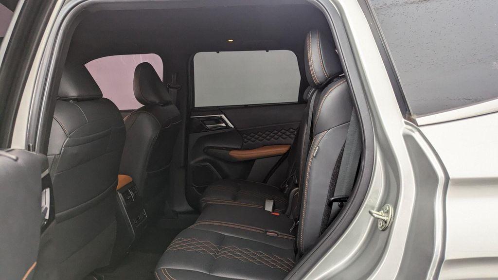 used 2023 Mitsubishi Outlander car, priced at $23,899