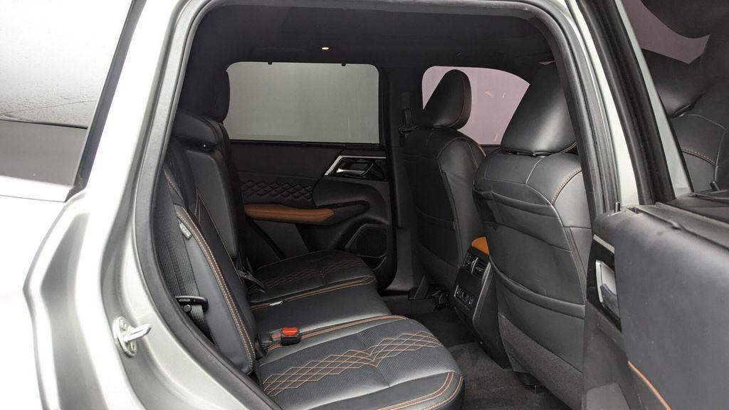 used 2023 Mitsubishi Outlander car, priced at $23,899