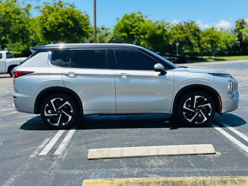 used 2023 Mitsubishi Outlander car, priced at $23,999