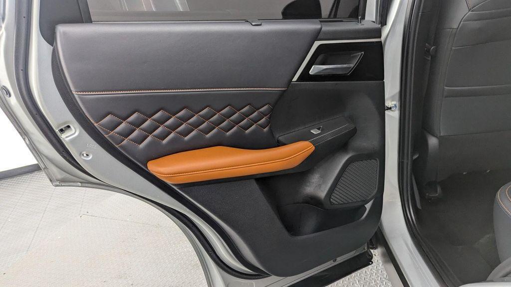 used 2023 Mitsubishi Outlander car, priced at $23,899