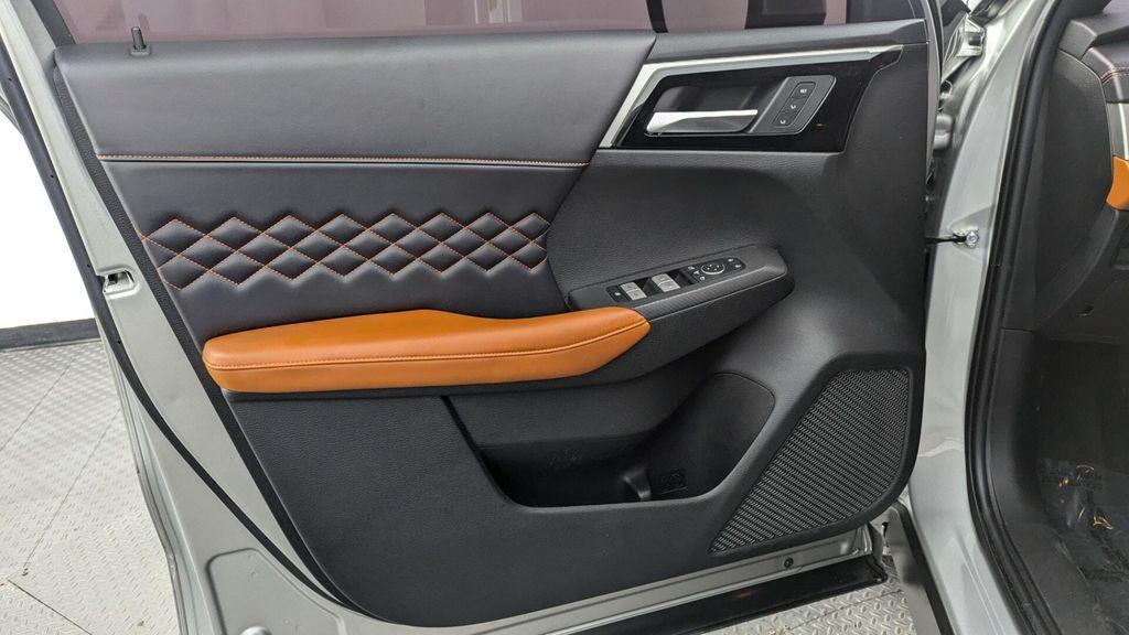 used 2023 Mitsubishi Outlander car, priced at $23,899