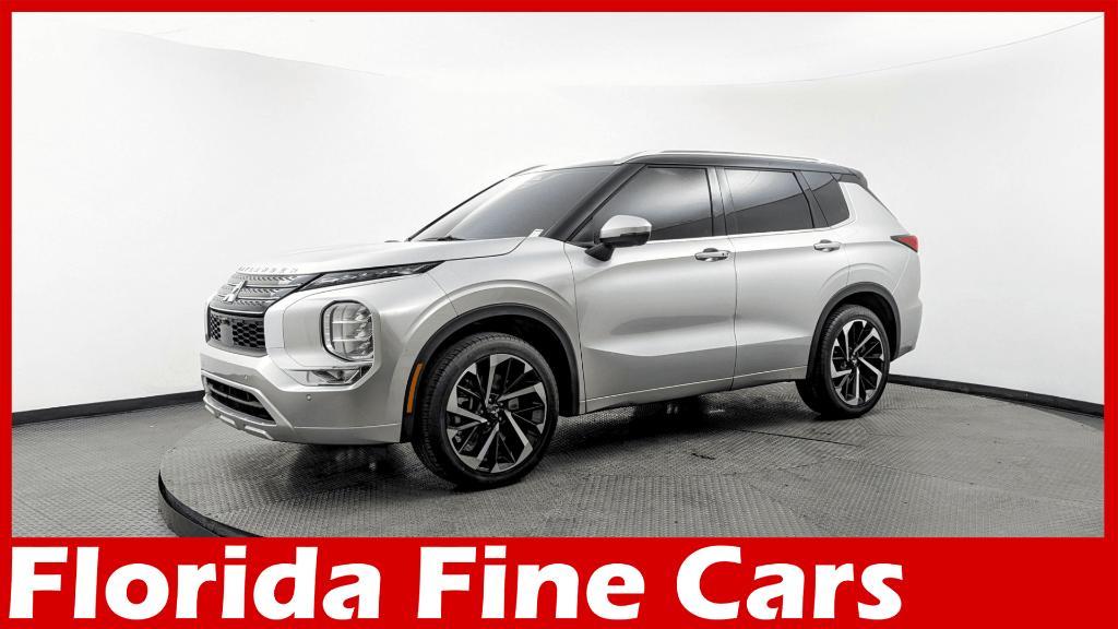 used 2023 Mitsubishi Outlander car, priced at $24,999
