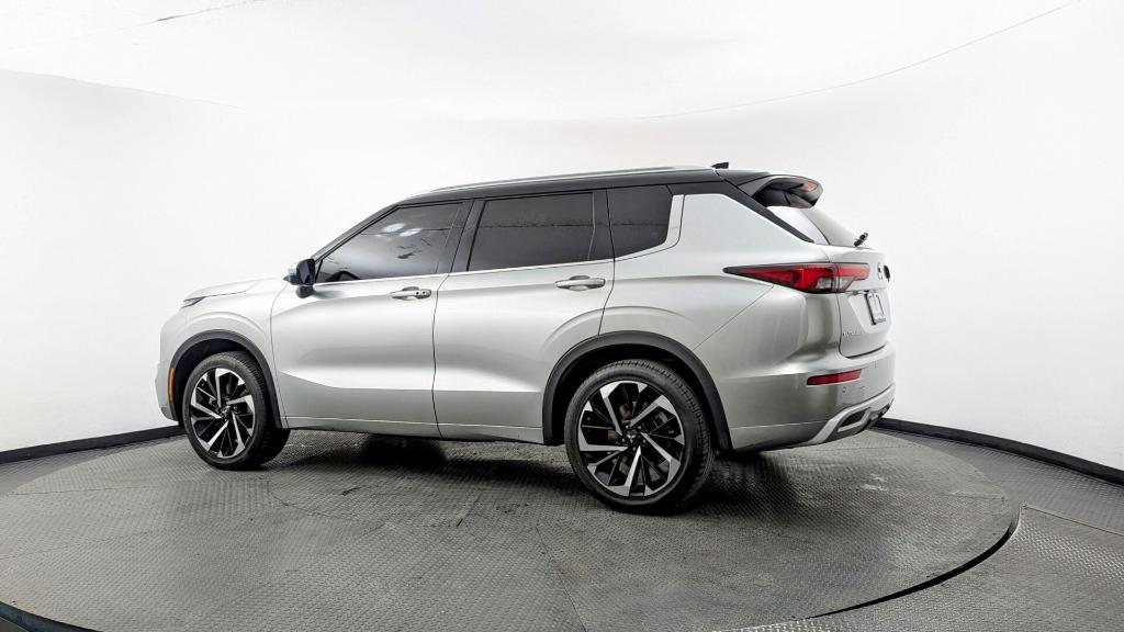 used 2023 Mitsubishi Outlander car, priced at $24,999