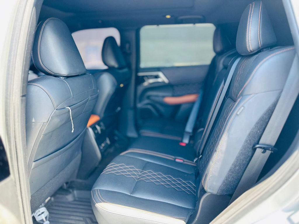 used 2023 Mitsubishi Outlander car, priced at $23,999