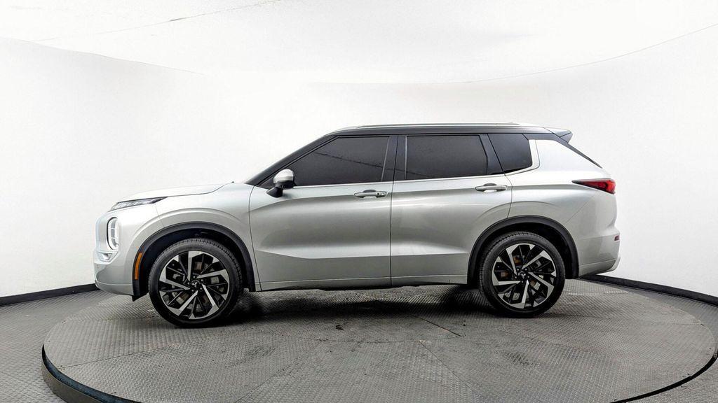 used 2023 Mitsubishi Outlander car, priced at $23,899