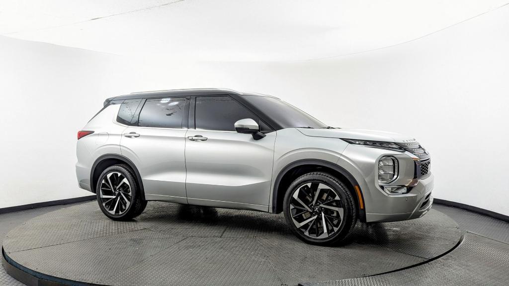 used 2023 Mitsubishi Outlander car, priced at $24,999