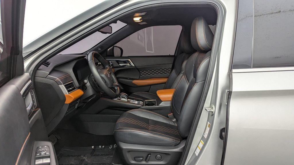 used 2023 Mitsubishi Outlander car, priced at $23,899