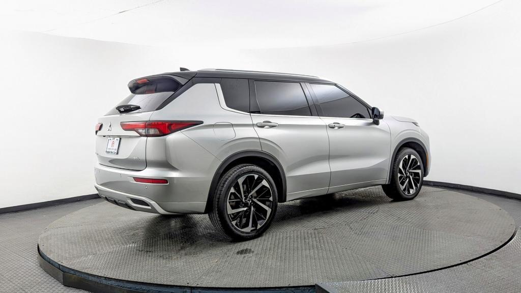 used 2023 Mitsubishi Outlander car, priced at $24,999