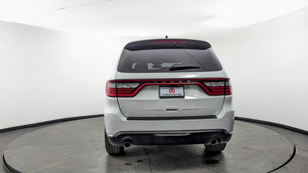 used 2023 Dodge Durango car, priced at $26,999