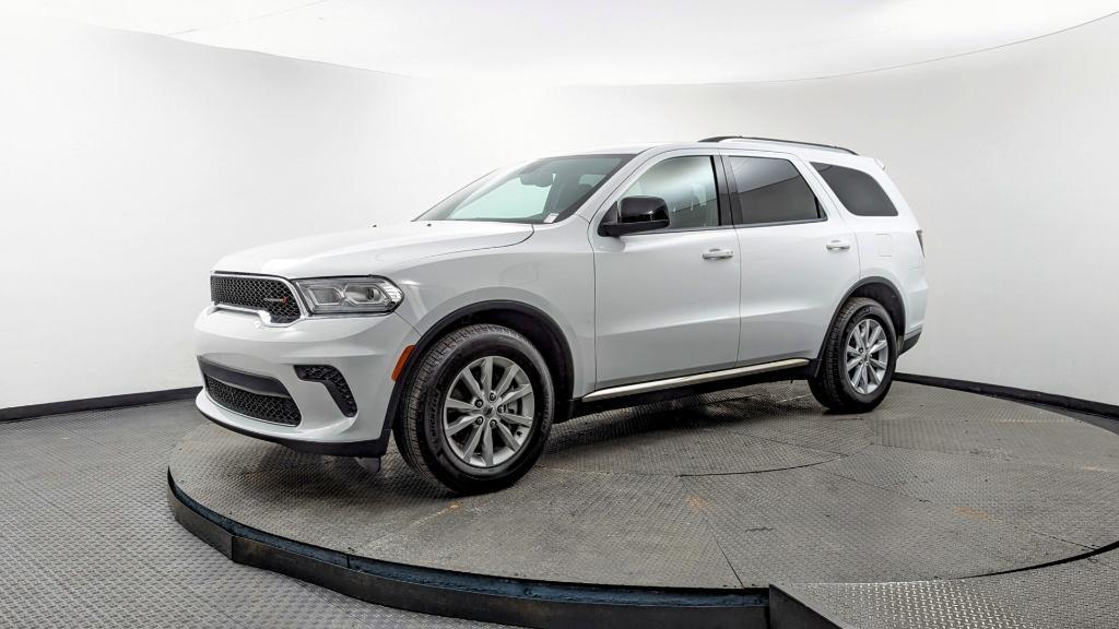 used 2023 Dodge Durango car, priced at $26,999