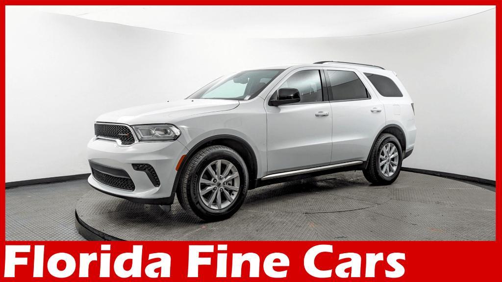 used 2023 Dodge Durango car, priced at $26,999