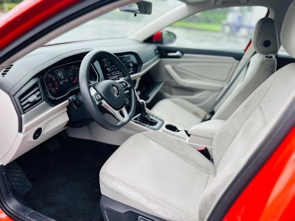 used 2019 Volkswagen Jetta car, priced at $11,299