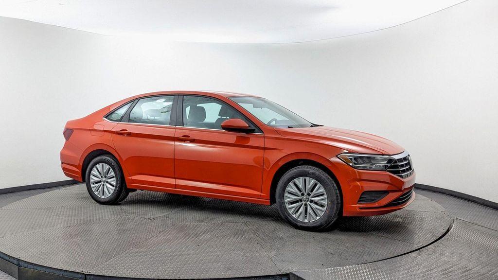 used 2019 Volkswagen Jetta car, priced at $10,799