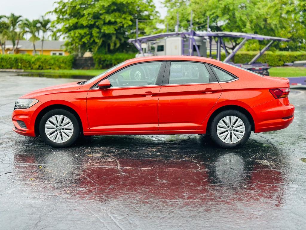 used 2019 Volkswagen Jetta car, priced at $11,299