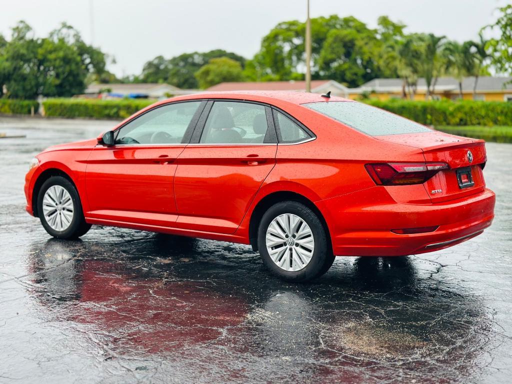 used 2019 Volkswagen Jetta car, priced at $11,299