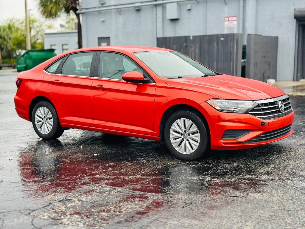 used 2019 Volkswagen Jetta car, priced at $11,299