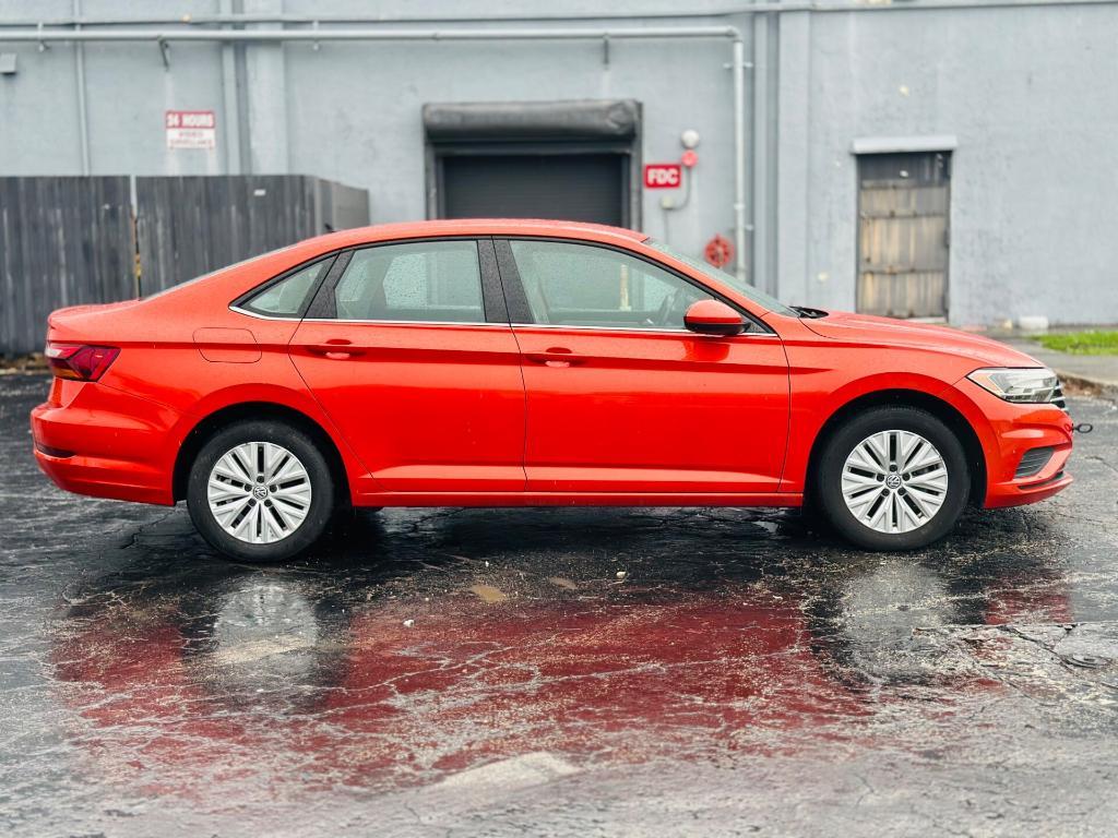 used 2019 Volkswagen Jetta car, priced at $11,299
