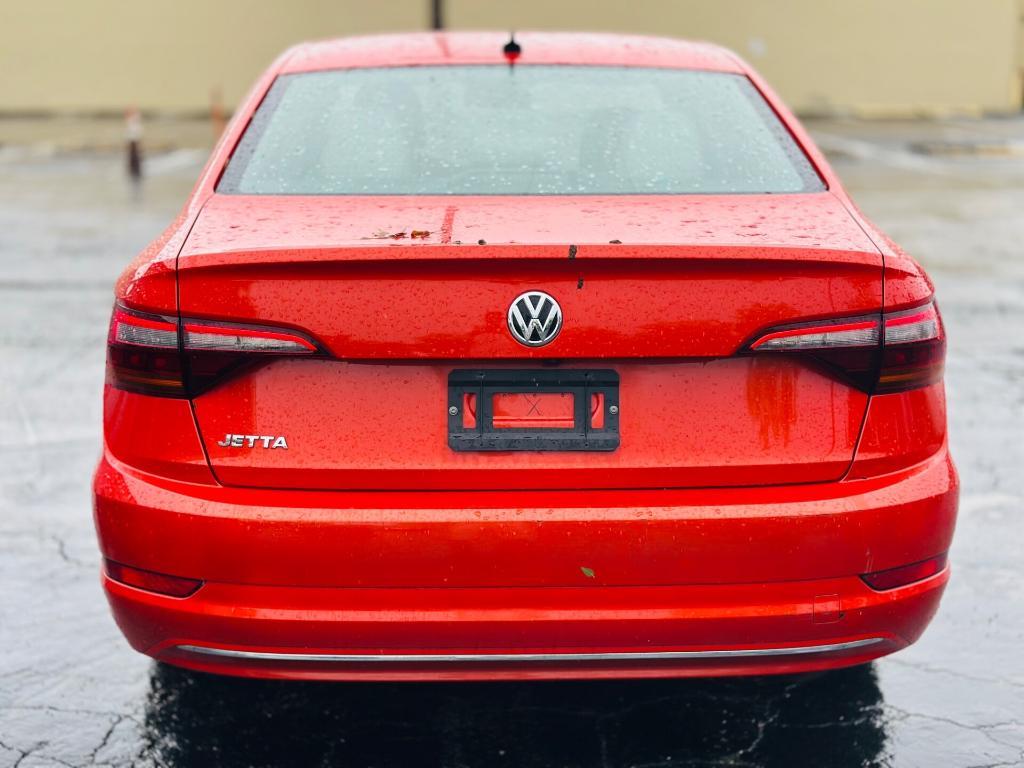 used 2019 Volkswagen Jetta car, priced at $11,299