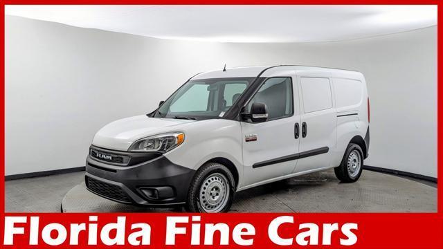 used 2021 Ram ProMaster City car, priced at $16,999