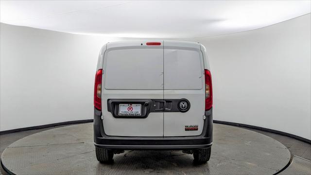 used 2021 Ram ProMaster City car, priced at $16,999