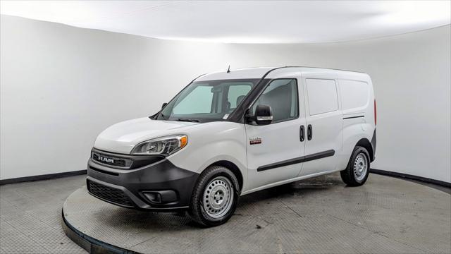 used 2021 Ram ProMaster City car, priced at $16,999