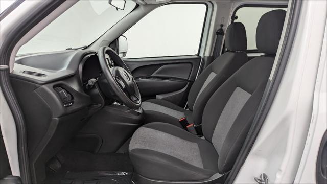 used 2021 Ram ProMaster City car, priced at $16,999