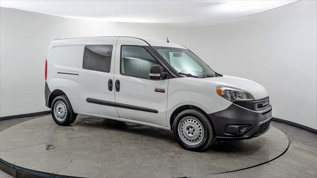 used 2021 Ram ProMaster City car, priced at $16,999