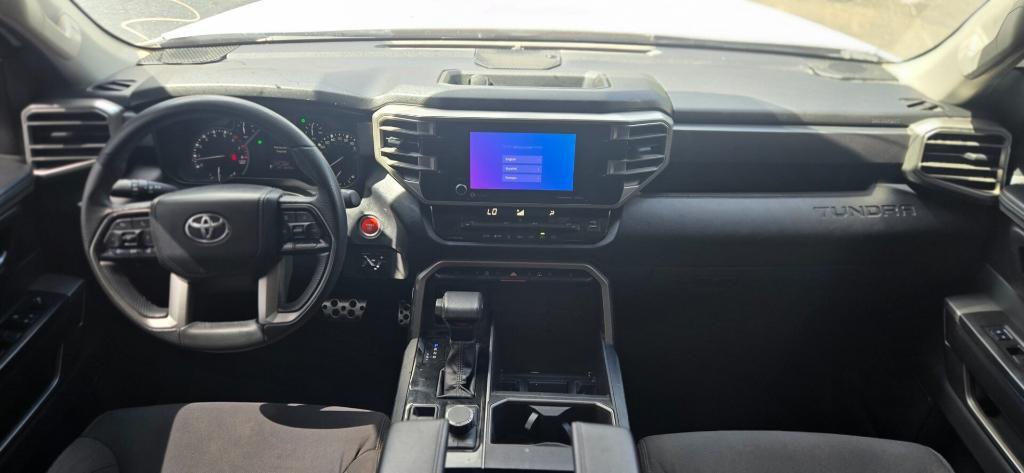 used 2024 Toyota Tundra car, priced at $38,997
