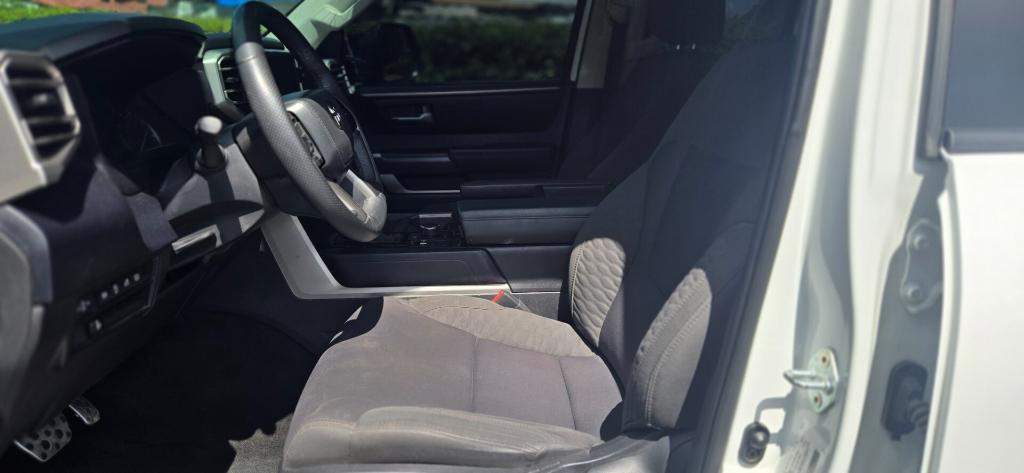 used 2024 Toyota Tundra car, priced at $38,997
