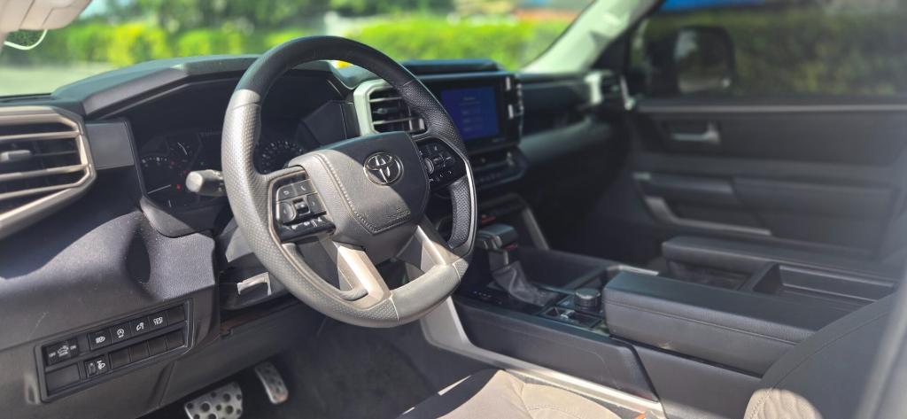 used 2024 Toyota Tundra car, priced at $38,997