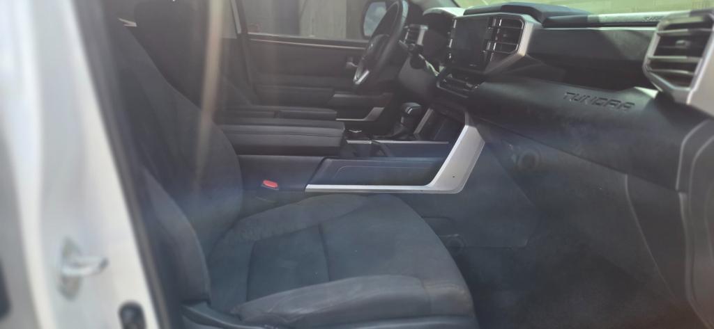 used 2024 Toyota Tundra car, priced at $38,997