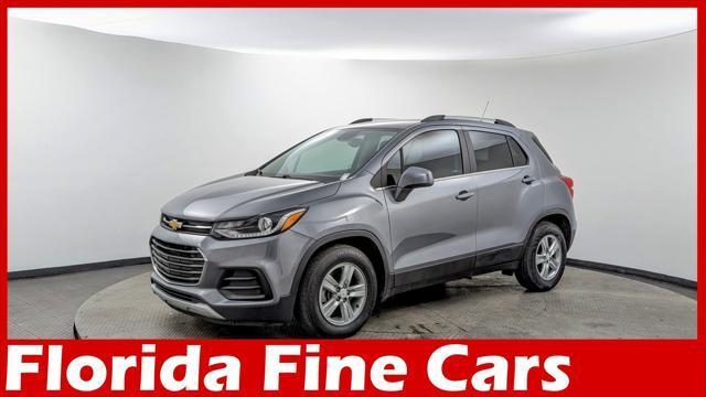 used 2020 Chevrolet Trax car, priced at $12,699