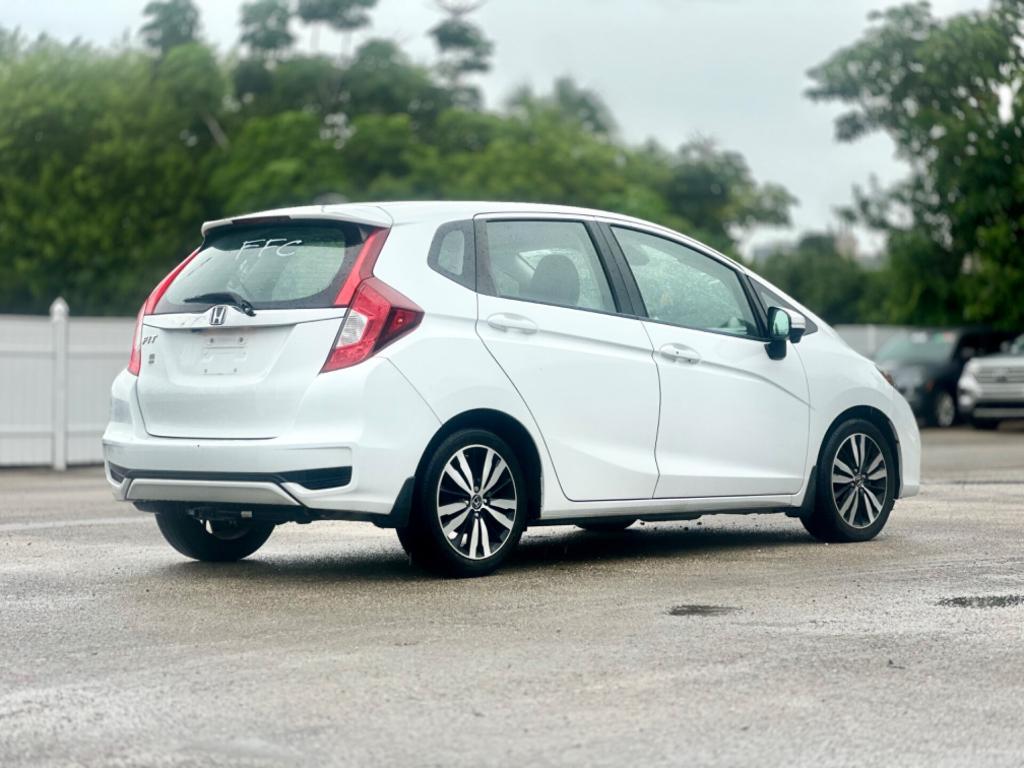 used 2018 Honda Fit car, priced at $7,499