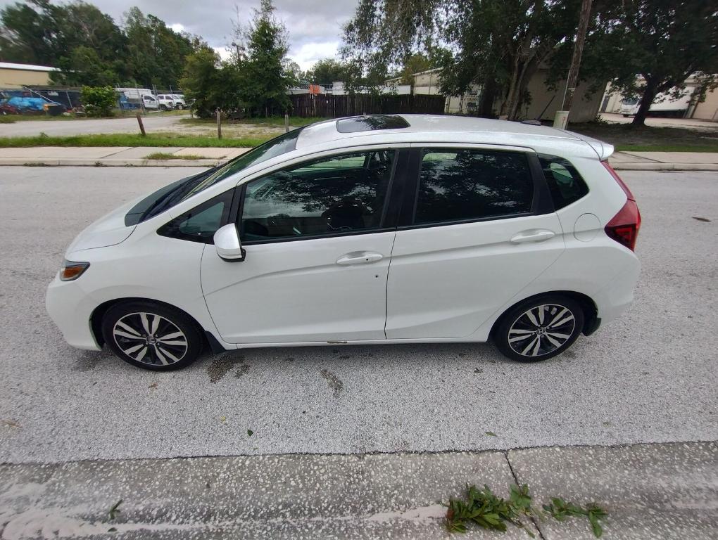 used 2018 Honda Fit car, priced at $7,499