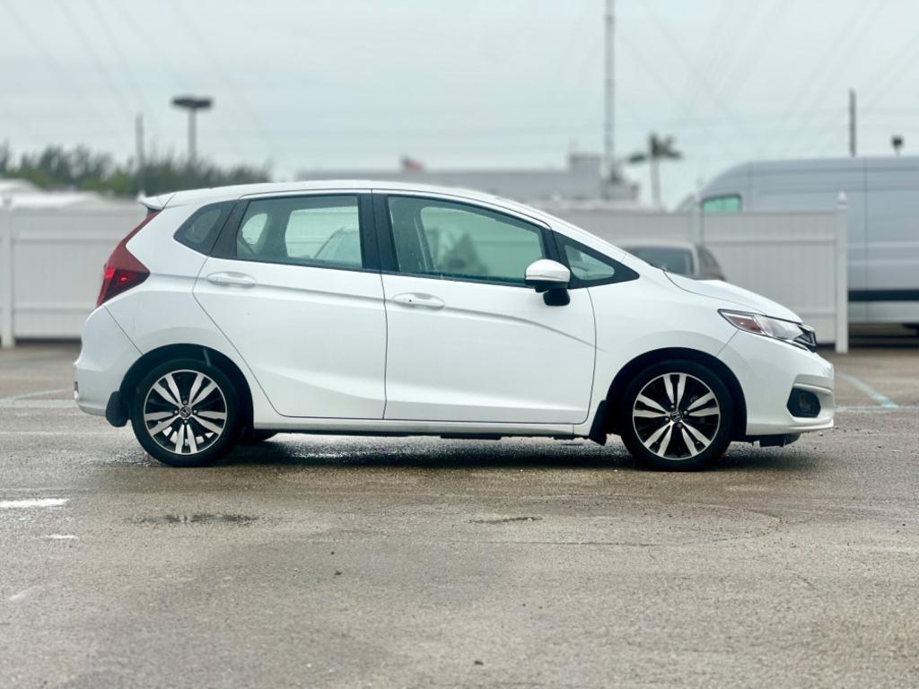 used 2018 Honda Fit car, priced at $7,499