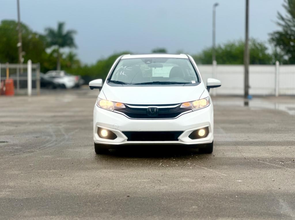 used 2018 Honda Fit car, priced at $7,499