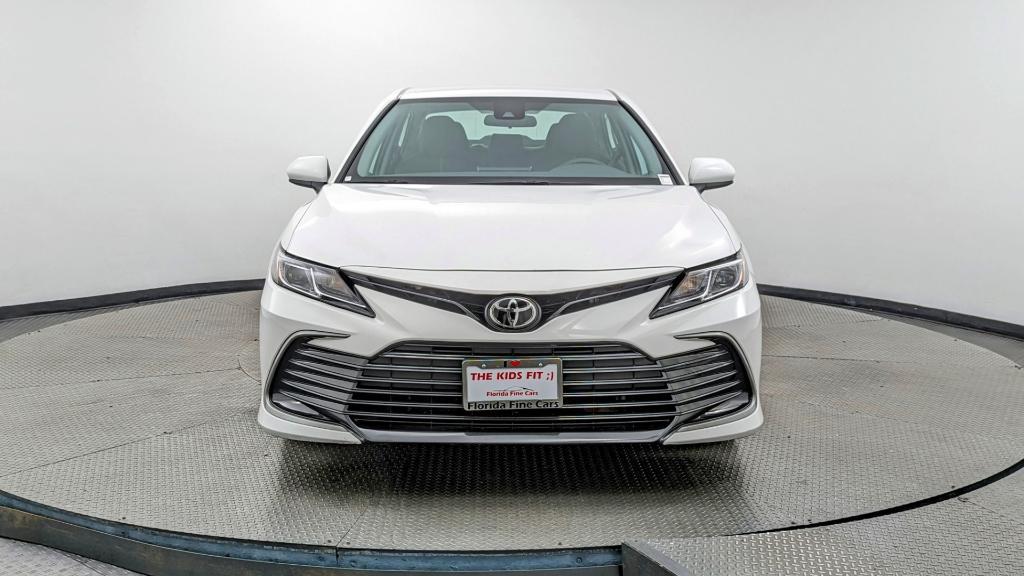 used 2022 Toyota Camry car, priced at $17,799