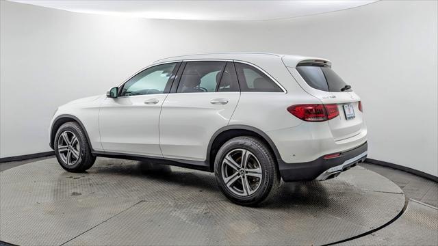 used 2021 Mercedes-Benz GLC 300 car, priced at $28,499