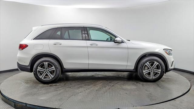 used 2021 Mercedes-Benz GLC 300 car, priced at $28,499
