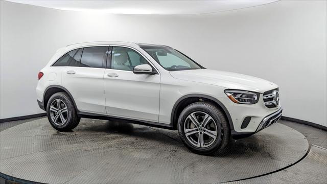 used 2021 Mercedes-Benz GLC 300 car, priced at $28,499